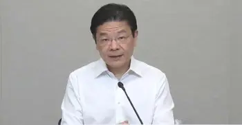 Singapore minister resigns over interactions with woman