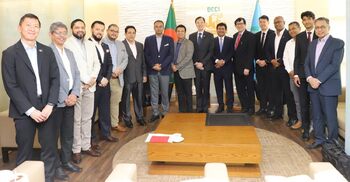 Singapore keen to support Bangladesh’s logistic sector, trade competitiveness