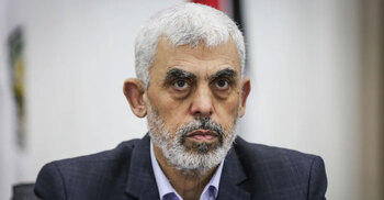 Hamas names Sinwar as new leader after Haniyeh’s killing