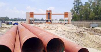 কাজ চলছে সিরাজগঞ্জে, সরঞ্জাম দেখতে চীন যাচ্ছেন ১০ কর্মকর্তা