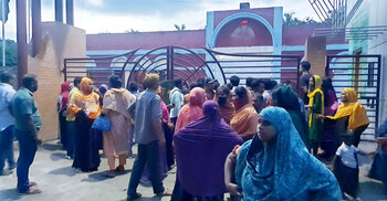 সিরাজগঞ্জ কারাগারে গোলাগুলি, নিয়ন্ত্রণে সেনাবাহিনী