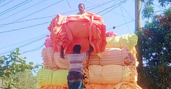 শিমুলদাইড় বাজারে ৪৫০ কোটি টাকার কম্বল বিক্রির আশা