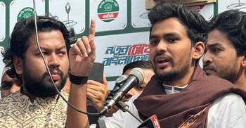 একটি দল জাতীয়তাবাদের কথা বলে বিদেশি নাগরিকদের প্রার্থী করেছে