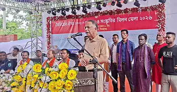 ক্ষুদ্র নৃগোষ্ঠীরা আর পিছিয়ে নেই: জ্বালানি মন্ত্রী