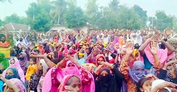 কোথাও প্রার্থী বাতিলের দাবিতে উত্তাল, কোথাও নিষ্ক্রিয় নেতাকর্মীরা