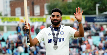 কীভাবে লম্বা স্পেলে বোলিং করেন সিরাজ, রহস্য ফাঁস করলেন ভাই