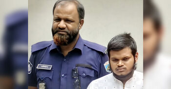 দুই শিক্ষার্থীকে বলাৎকারের অভিযোগে মাদরাসাশিক্ষক আটক