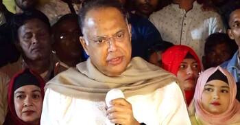 মুক্তিযুদ্ধ বেচে হাসিনা মানুষকে অত্যাচার করেছে: টুকু