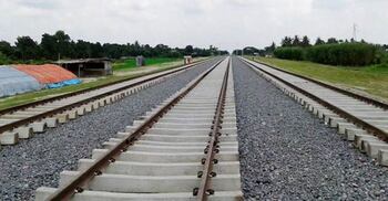 বিকল্প অর্থায়নের খোঁজে থমকে সিরাজগঞ্জ-বগুড়া রেলপথ