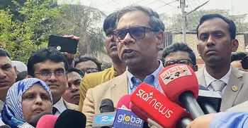 সেবার মান বাড়াতে এক লাখ স্বাস্থ্যকর্মী নিয়োগ দেওয়া হবে: প্রতিমন্ত্রী