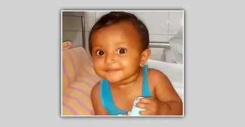 হামের উপসর্গ নিয়ে আইসিইউতে শিশুর মৃত্যু