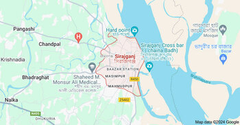 3 killed as bus hits truck on Bangabandhu Bridge