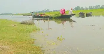যমুনায় পানি কমলেও কমেনি দুর্ভোগ