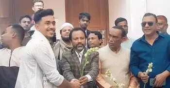 বৈষম্যবিরোধী আন্দোলনের অর্ধশত নেতাকর্মীর ছাত্রদলে যোগদান