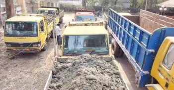 সিরাজগঞ্জে কৃষি জমির মাটি কাটায় ১৪ জনের কারাদণ্ড