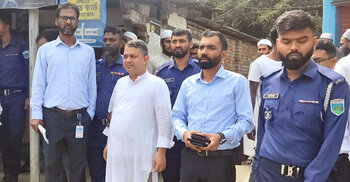 সিরাজগঞ্জে ভুয়া চিকিৎসকের তিন মাসের কারাদণ্ড