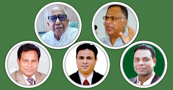 সিরাজগঞ্জে বিএনপির মনোনয়ন পেলেন যারা