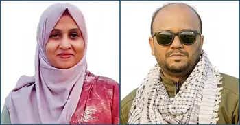 সিরাজগঞ্জে এনসিপির আহ্বায়ক কমিটি গঠন