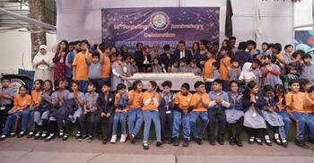 Sydney International School celebrates 14th founding anniversary