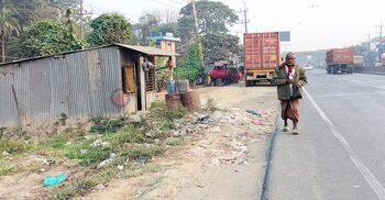 Fuel heist: Sitakunda, a highway hub of pilfered oil