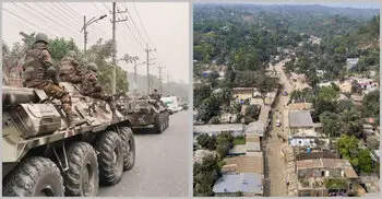 ২৬ বছরের আতঙ্কের অবসান, জঙ্গল সলিমপুরে স্বস্তি