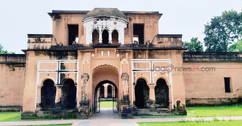 মাগুরায় সীতারাম রাজার বাড়ি প্রায় ধ্বংসের পথে