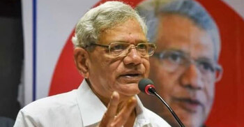 CPI(M) stalwart Sitaram Yechury dies