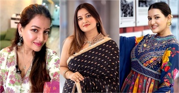 হার না মানা শিল্পী সিঁথি সাহা