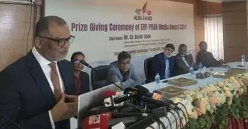 All institutions destroyed due to looting, says Commerce Adviser
