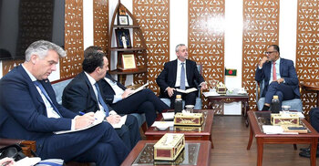 Dhaka seeks path to FTA with EU, says Sk Bashir