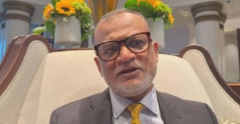 Sk Bashir dismisses 'secret deal' over US tariff cut