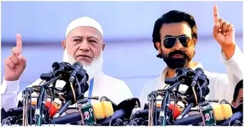 জামায়াতে ইসলামীর প্রচারণায় শাকিব খান, ঘটনা কী