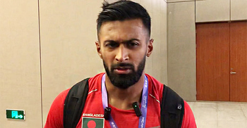 বিশ্ব ইনডোরে ৩৭তম হলেন বাংলাদেশের দ্রুততম মানব