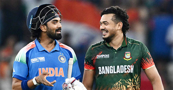 আগস্টে বাংলাদেশে আসছে ভারতীয় ক্রিকেট দল
