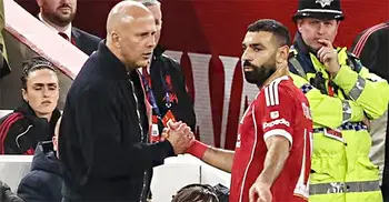 সালাহকে নিয়ে দুঃসংবাদ পেলো মিশর