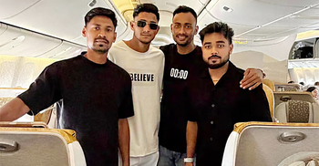 পিএসএল খেলতে পাকিস্তানে মোস্তাফিজ-নাহিদ রানারা