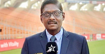 বিসিসিআই'য়ের বিরুদ্ধে বর্ণ বৈষম্যের অভিযোগ, অবসরে শিবরামকৃষ্ণান