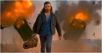 এবার ঝড় তুলতে আসছে শাকিবের ‘প্রিন্স’ সিনেমার গান ‘পরী’