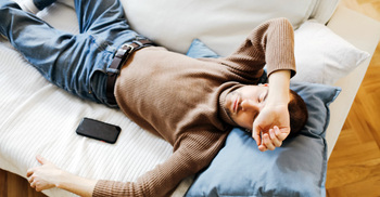 অন্তর্বাস কি অনিদ্রার কারণ হতে পারে