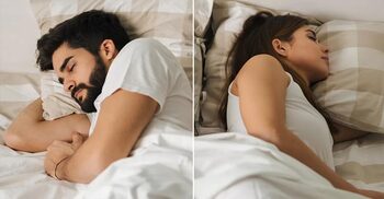 What is sleep divorce and can it save your relationship