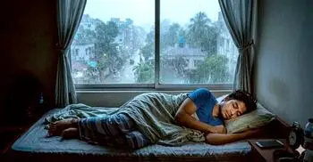বৃষ্টির দিনে বেশি ঘুম আসে কেন