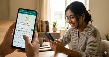 মেসেজ লেখার ধরন বলে দেবে আপনি কেমন মানুষ