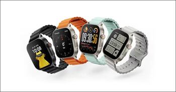 রিয়েলমির নতুন স্মার্টওয়াচ, ১৬ দিন চার্জ থাকবে