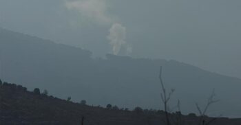 Israel strikes Lebanon after Hezbollah hits Shebaa Farms