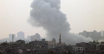 World leaders seek pause to Israel-Hamas fighting to allow aid into Gaza