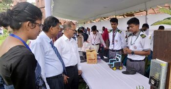 Satyen Bose Science Festival ignites minds at Dhaka University