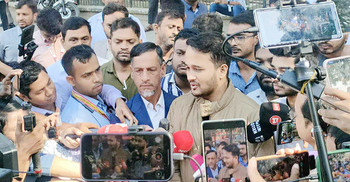 হাজার বার ফাঁসি দিলেও হাসিনার জন্য তা কম হবে: স্নিগ্ধ