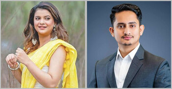 শবনম ফারিয়ার পোস্ট, কমেন্টে যা বললেন সারজিস আলম