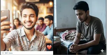 সারাক্ষণ পজিটিভ থাকার চাপে নিজের ক্ষতি করছেন না তো?