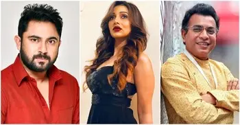 বড় ব্যবধানে হারলেন নায়ক সোহম ও নায়িকা সায়ন্তিকা, চমক দেখালেন রুদ্রনীল